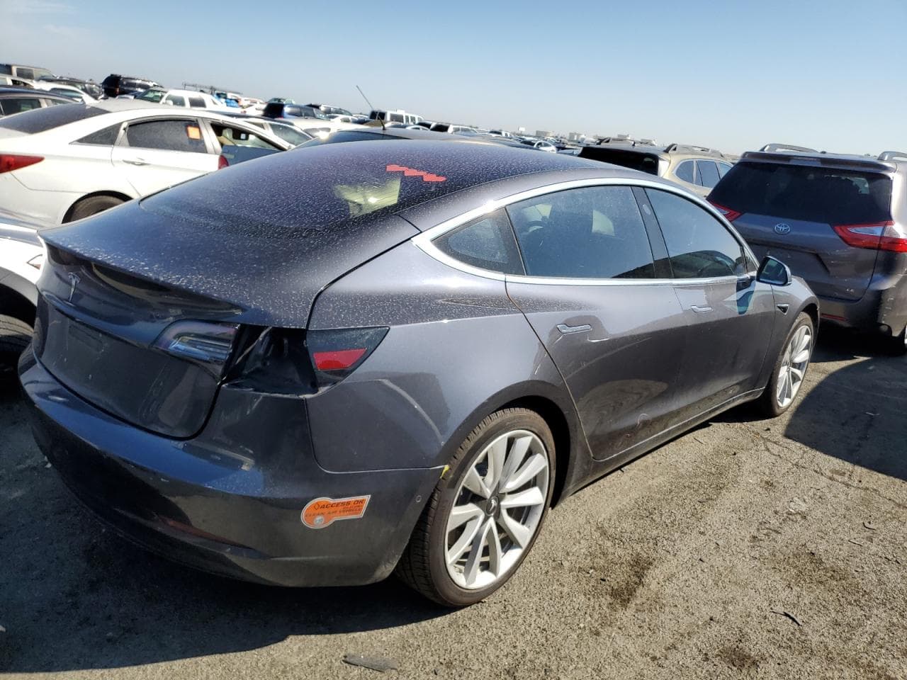 2018 Tesla Model 3 - foto 3