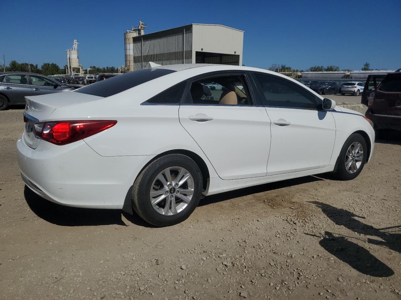 2013 Hyundai Sonata Gls - foto 3