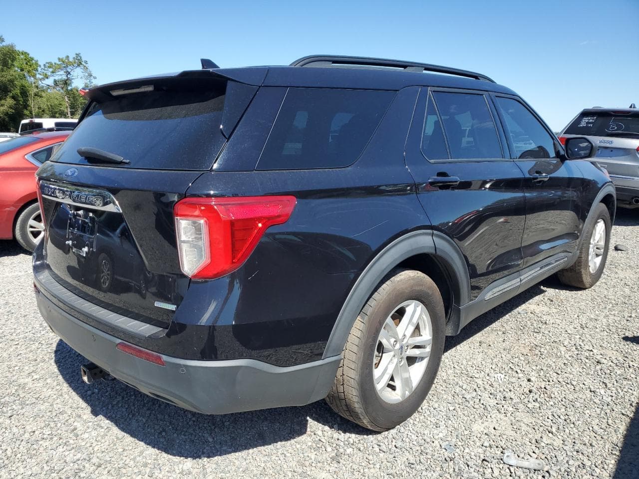 2020 Ford Explorer Xlt - foto 3