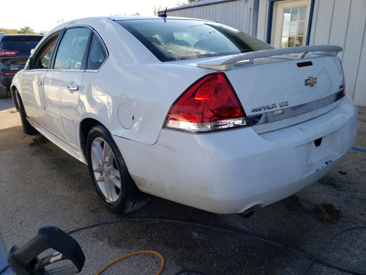 2011 Chevrolet Impala Ltz - foto 2