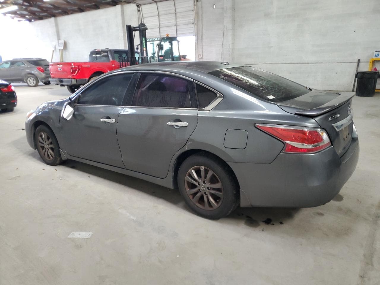2015 Nissan Altima 2.5 - foto 2