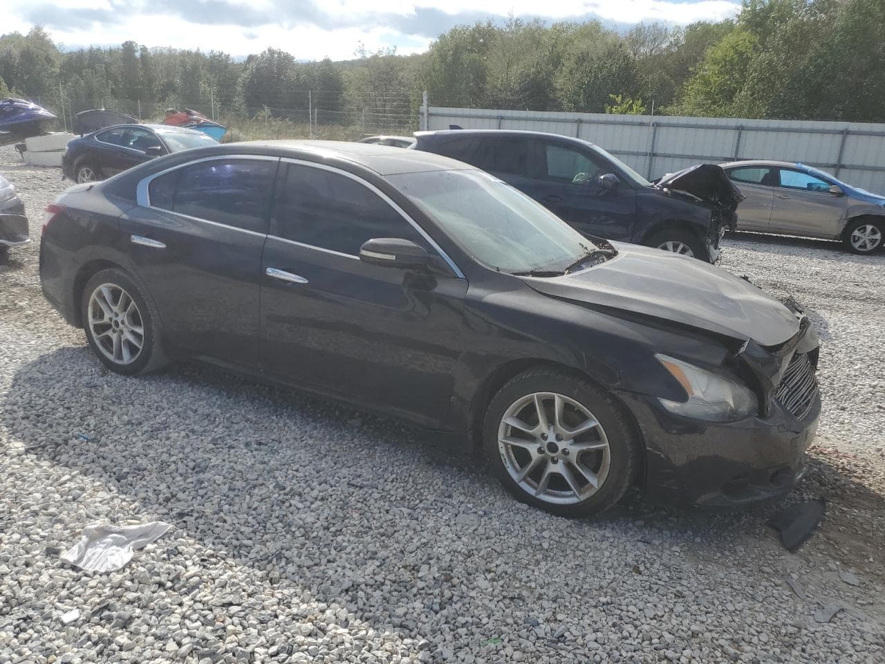 2011 Nissan Maxima 3.5 Sv - foto 4