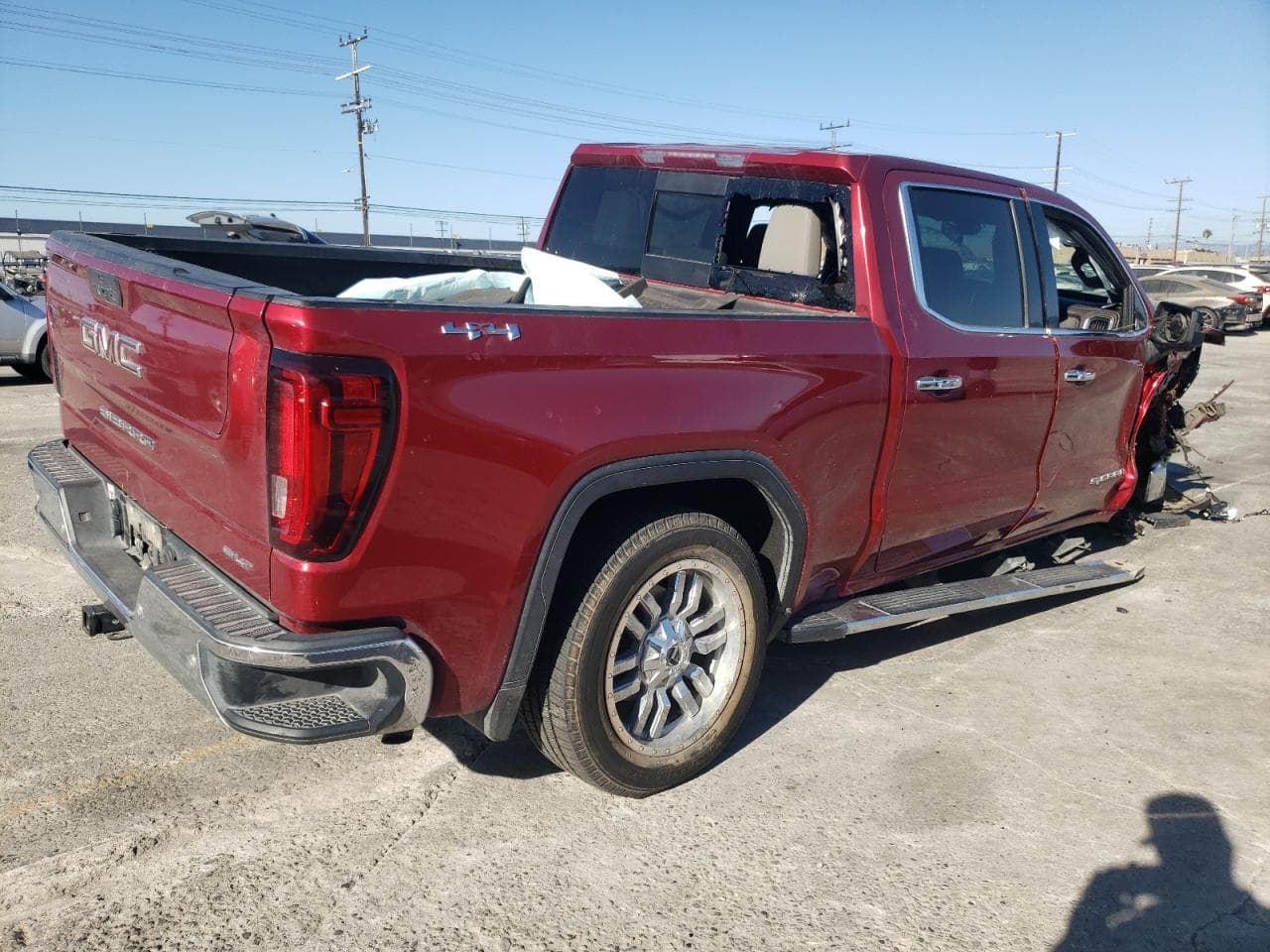 2020 GMC Sierra K1500 Slt - foto 3