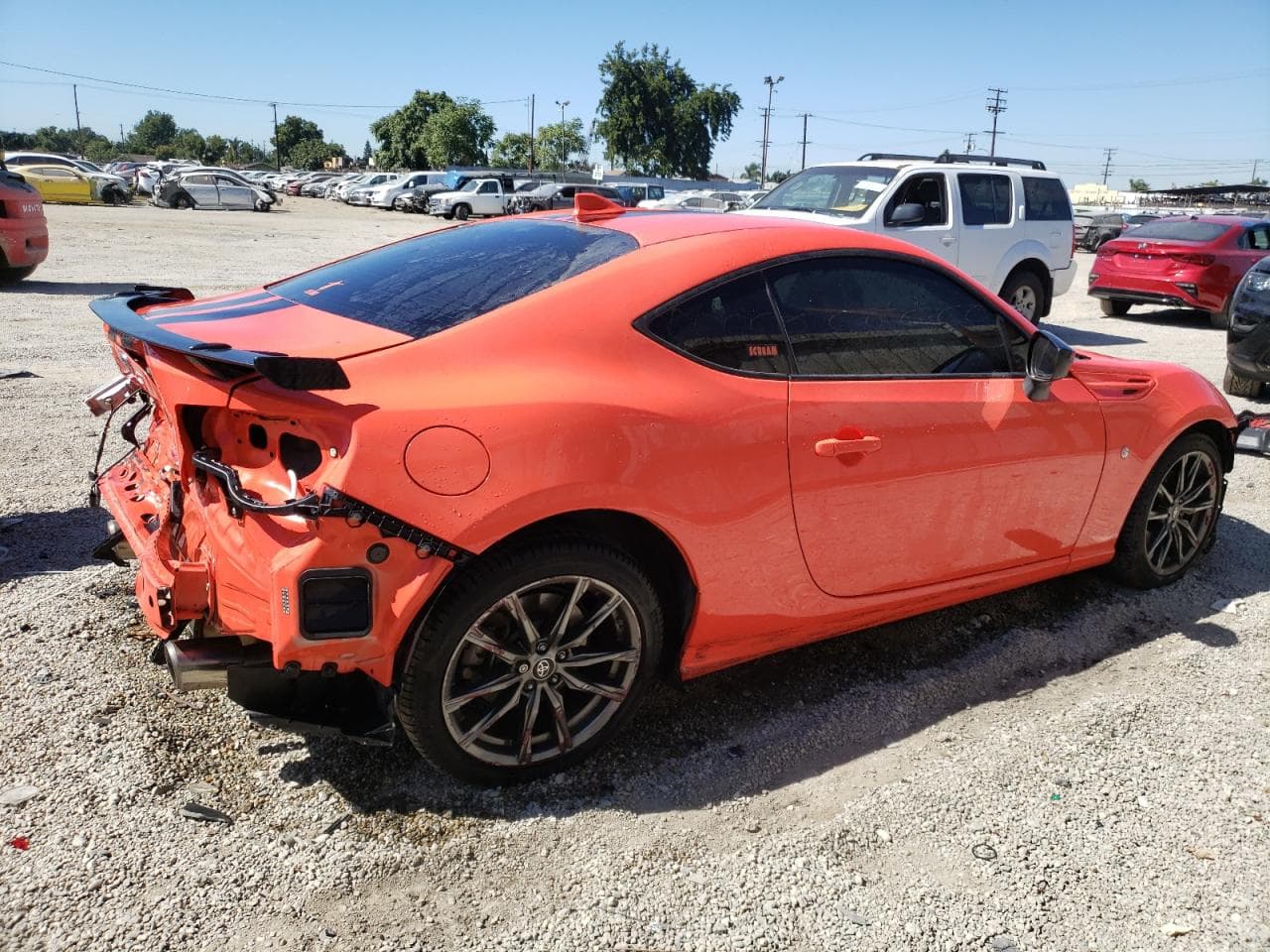 2017 Toyota 86 Base - foto 3