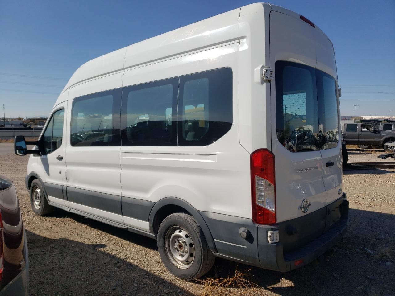 2015 Ford Transit T-350 - foto 2