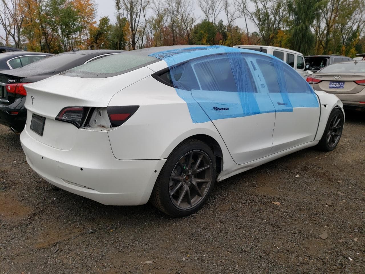 2021 Tesla Model 3 - foto 3
