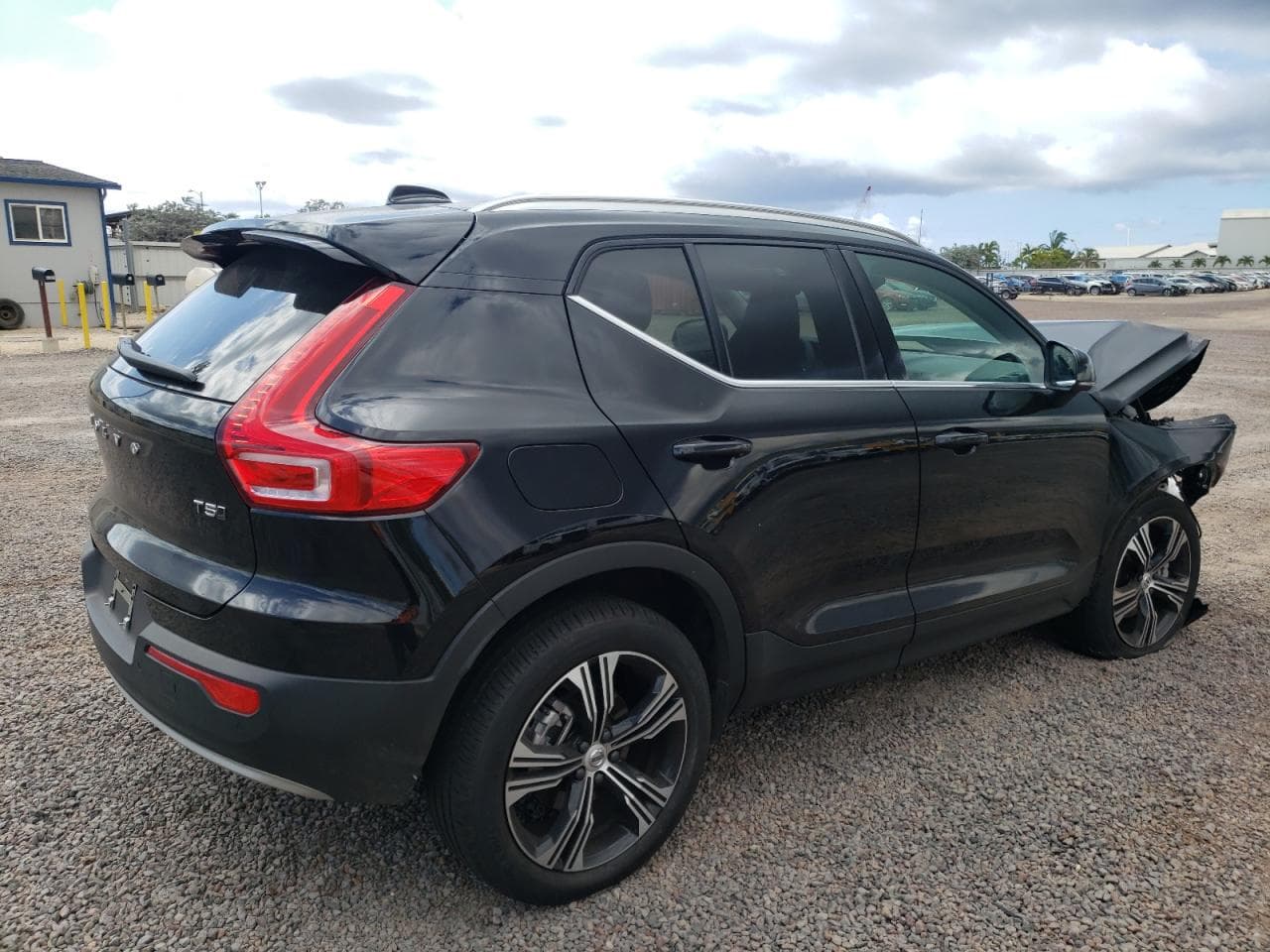 2021 Volvo Xc40 T5 Inscription - foto 3
