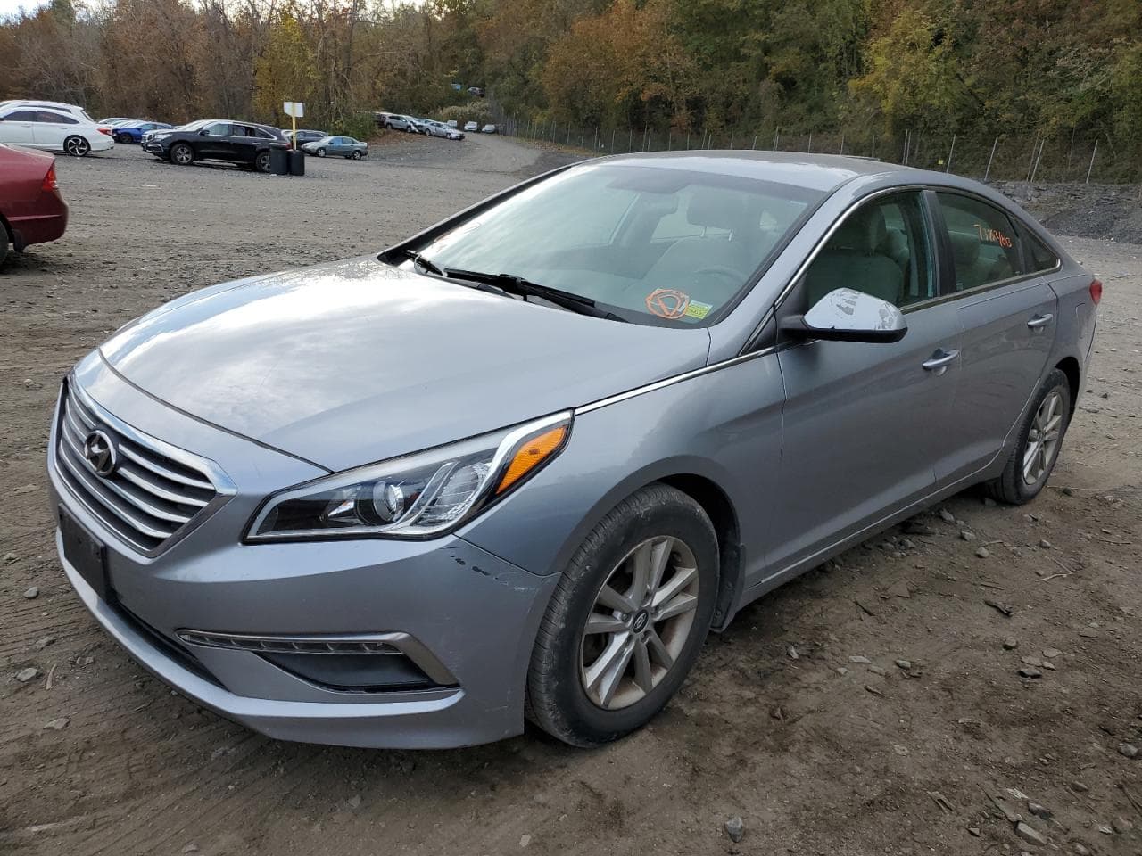 2015 Hyundai Sonata Se