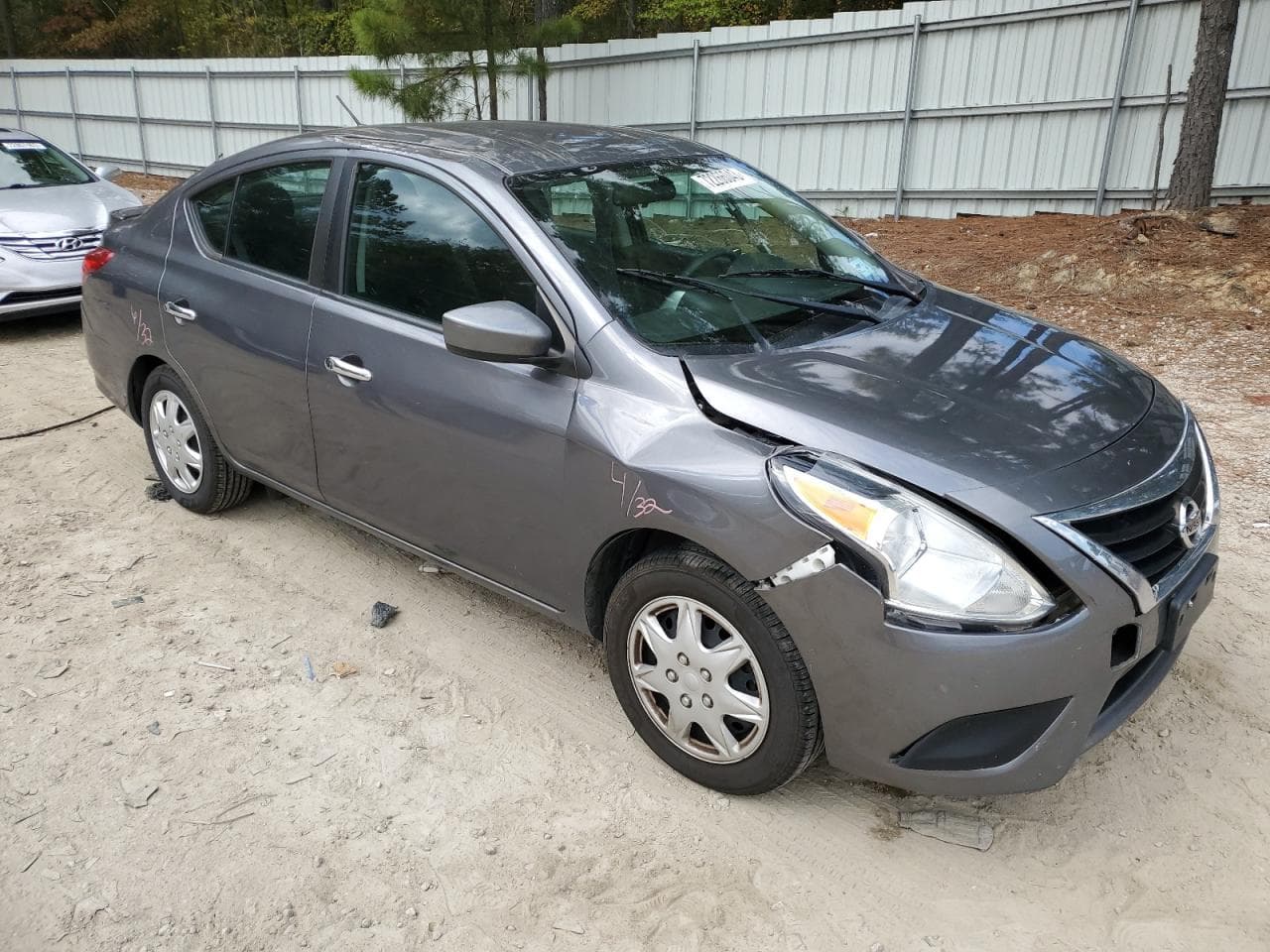 2018 Nissan Versa Sv - foto 4