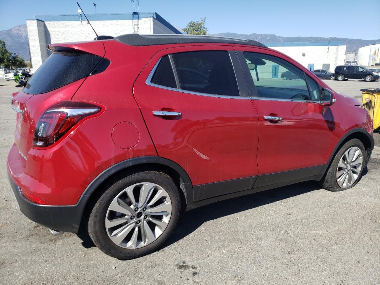 2019 Buick Encore Fwd Preferred - foto 3