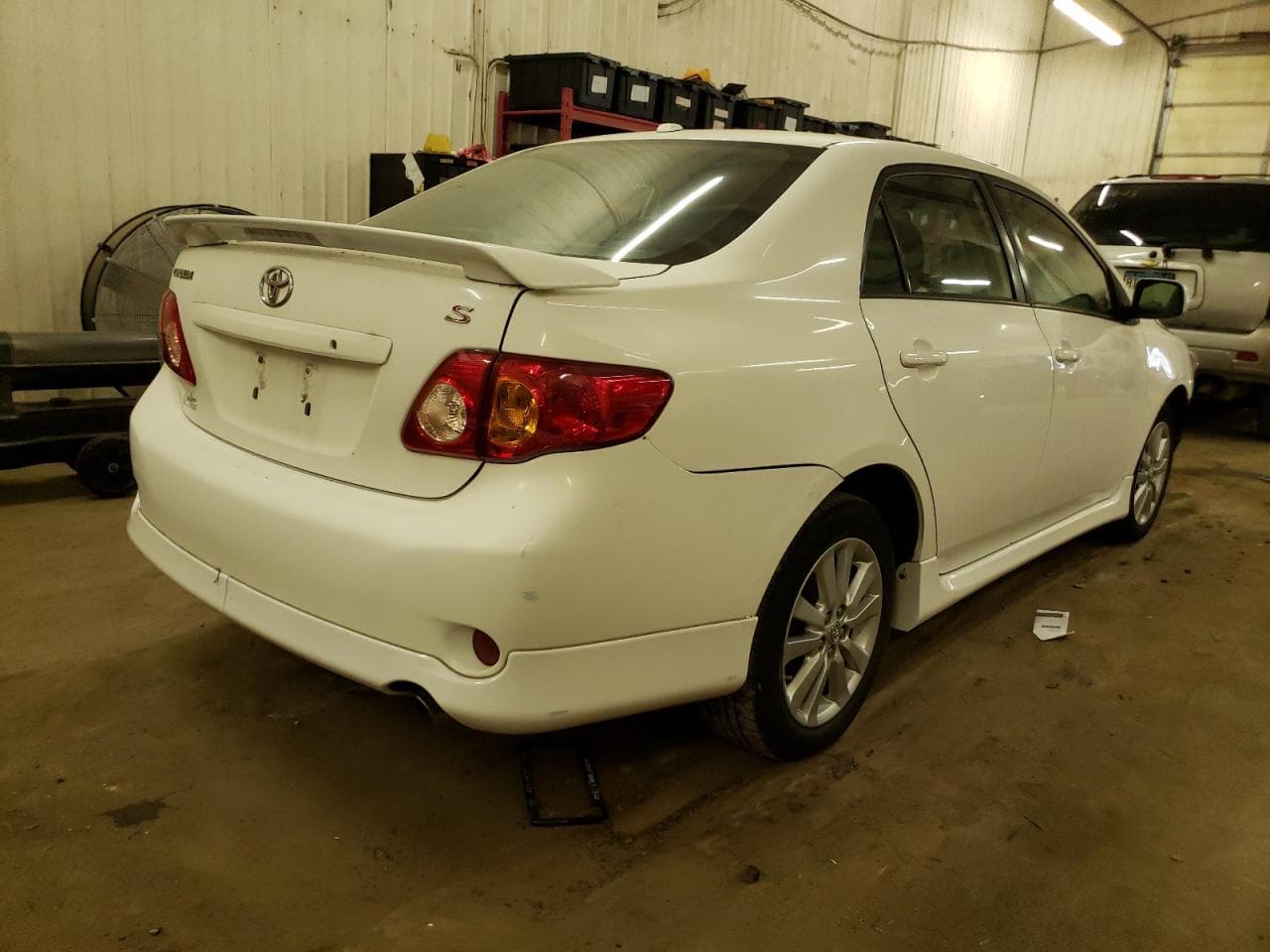 2010 Toyota Corolla S - foto 3