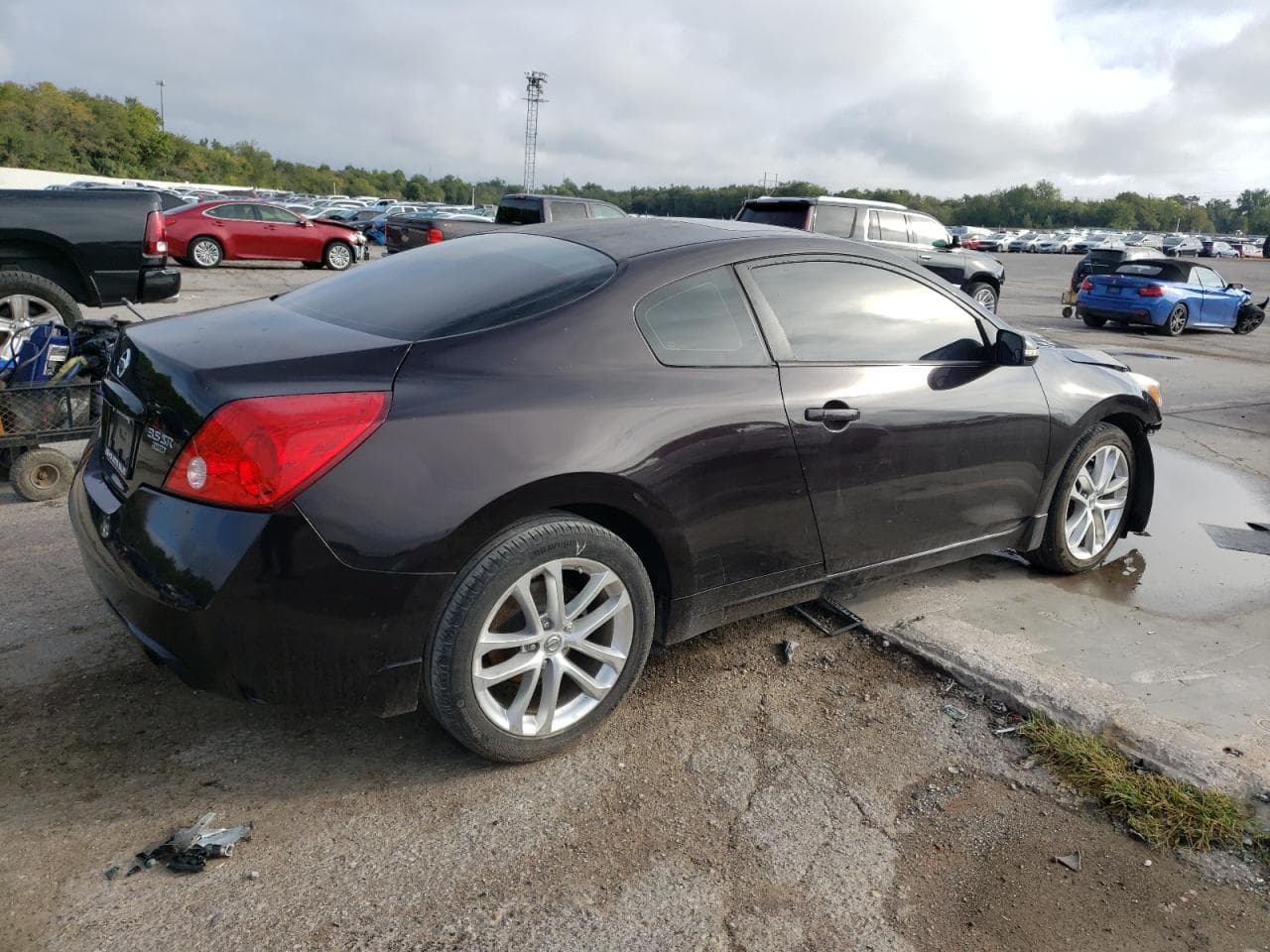 2010 Nissan Altima 3.5 Sr - foto 3