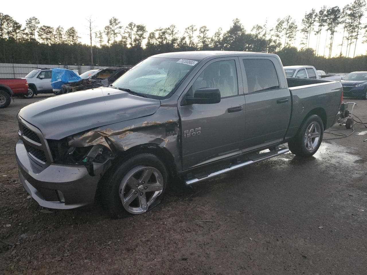 2013 Ram 1500 St