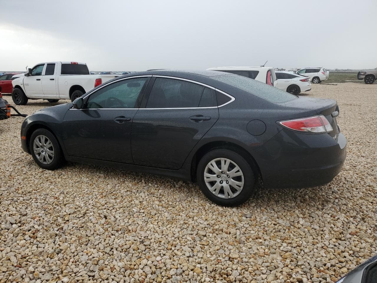 2012 Mazda 6 I - foto 2