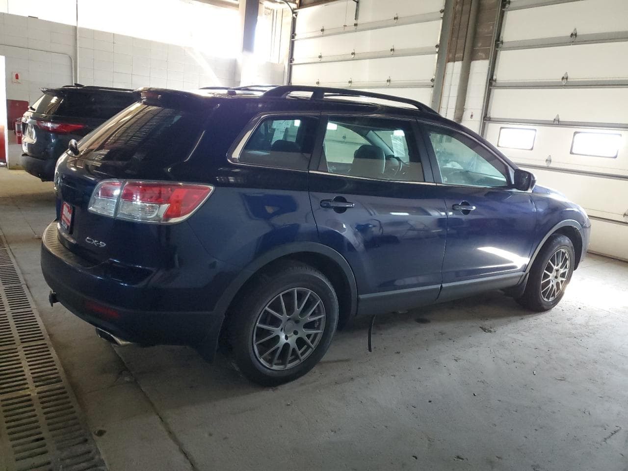 2008 Mazda Cx-9 - foto 3