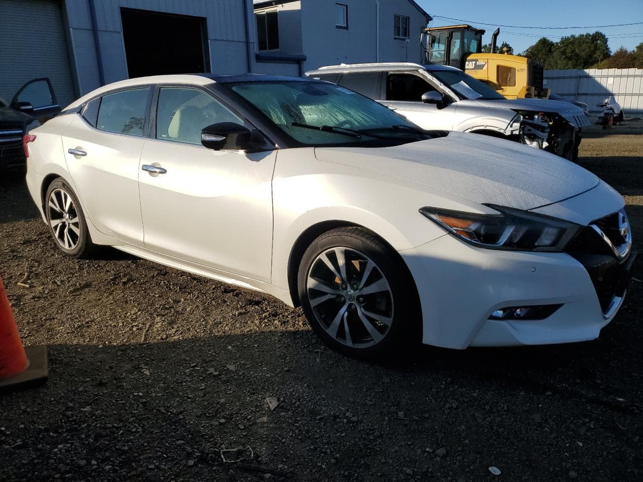 2016 Nissan Maxima 3.5 Platinum - foto 4