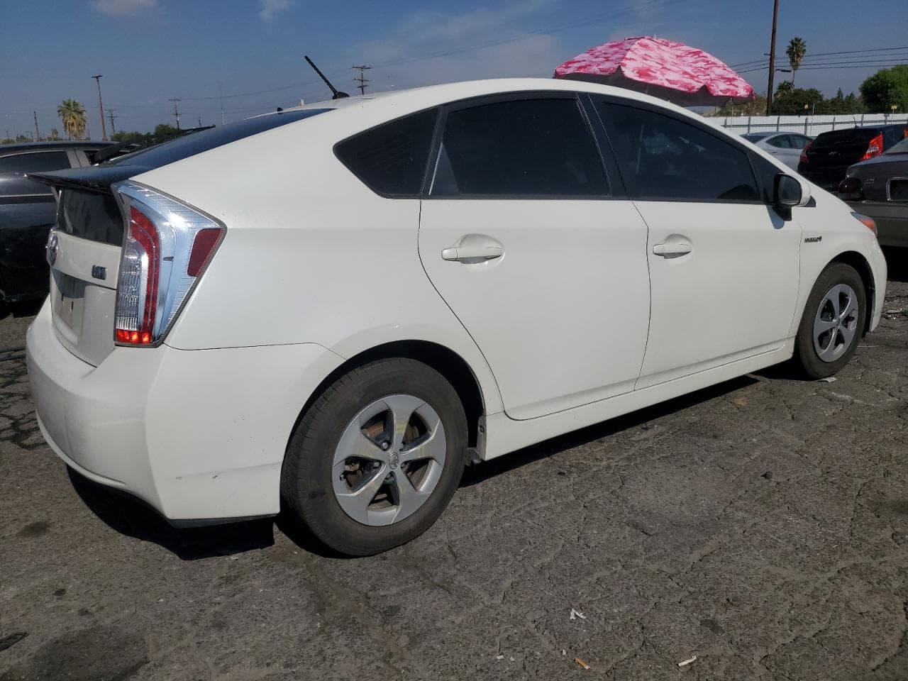 2013 Toyota Prius Two - foto 3
