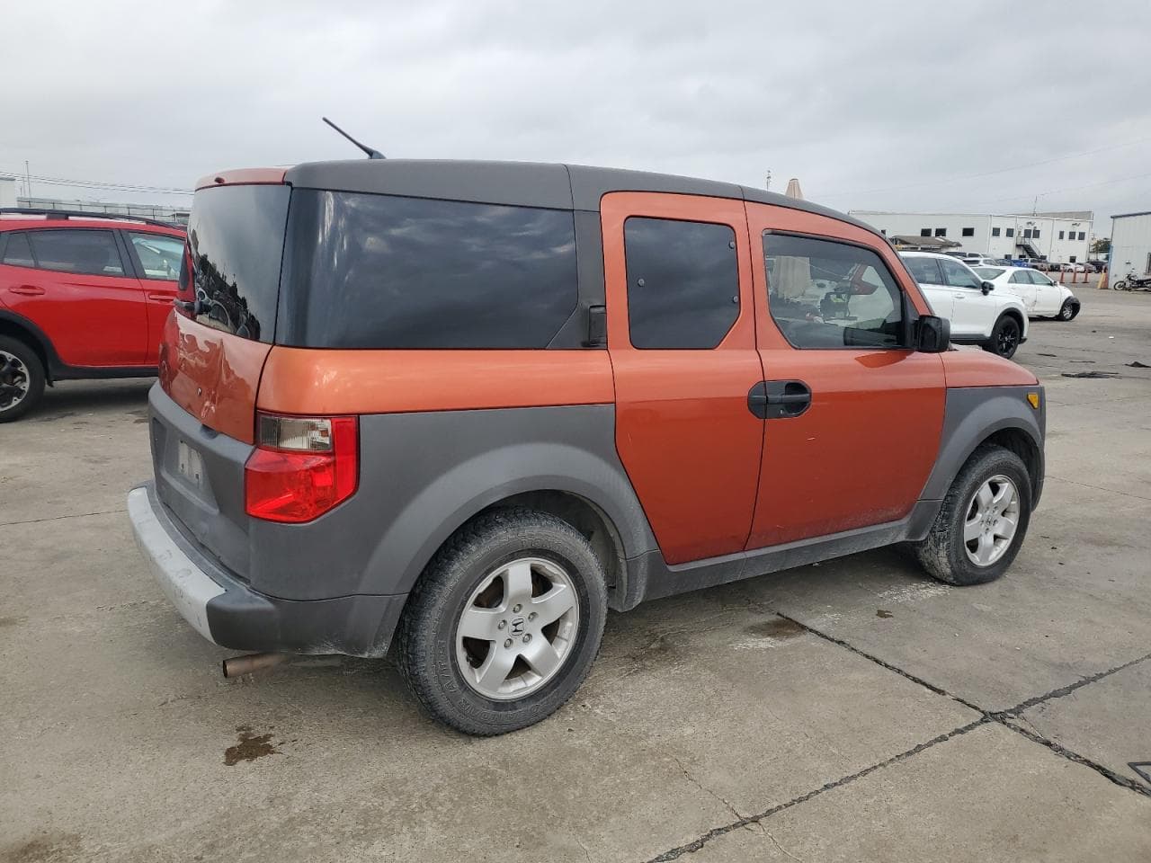 2003 Honda Element Ex - foto 3
