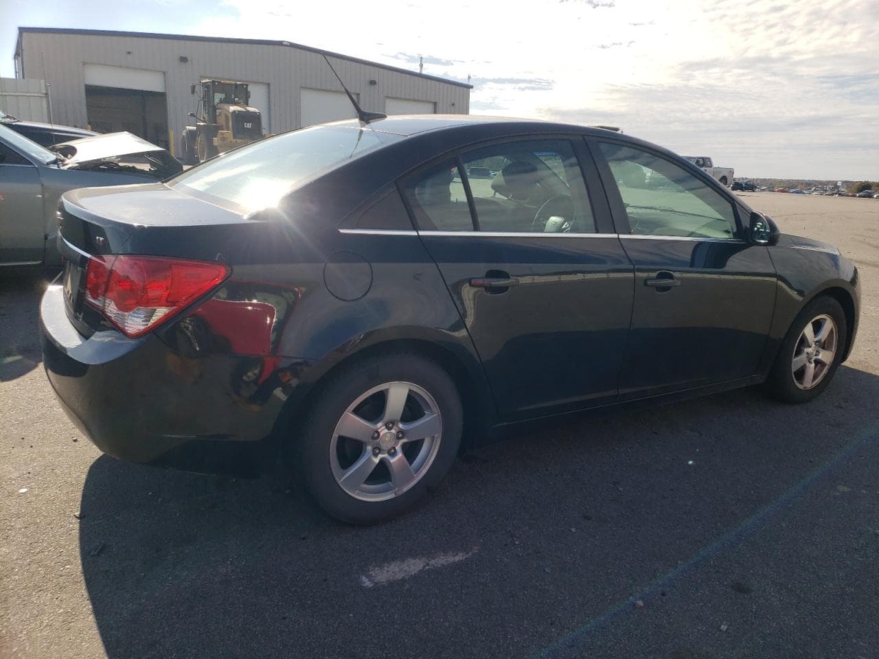 2014 Chevrolet Cruze 1Lt Auto - foto 3