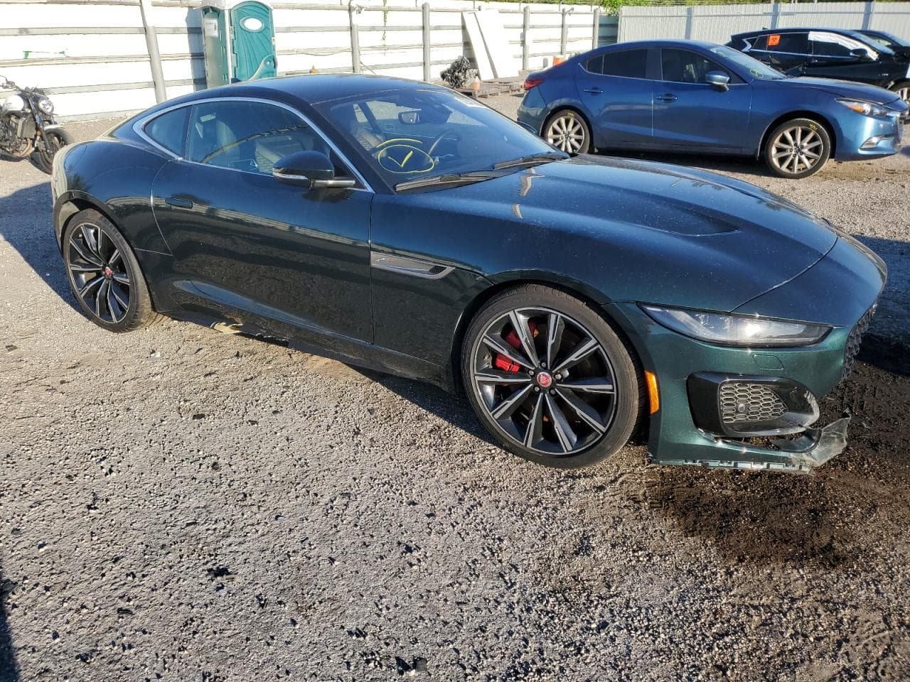 2021 Jaguar F-Type R - foto 4