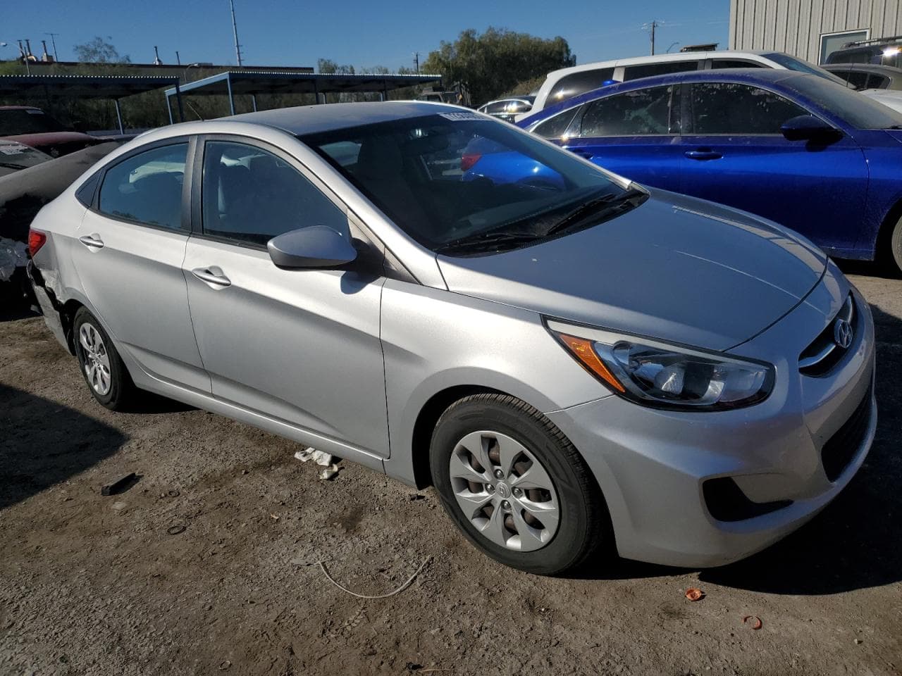 2015 Hyundai Accent Gls - foto 4