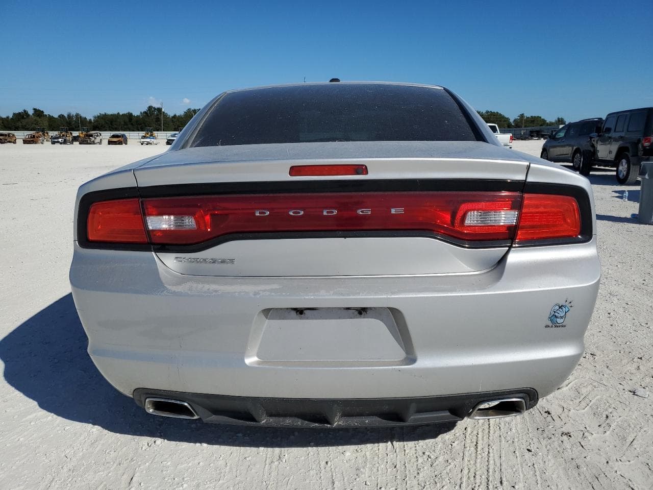 2012 Dodge Charger Se