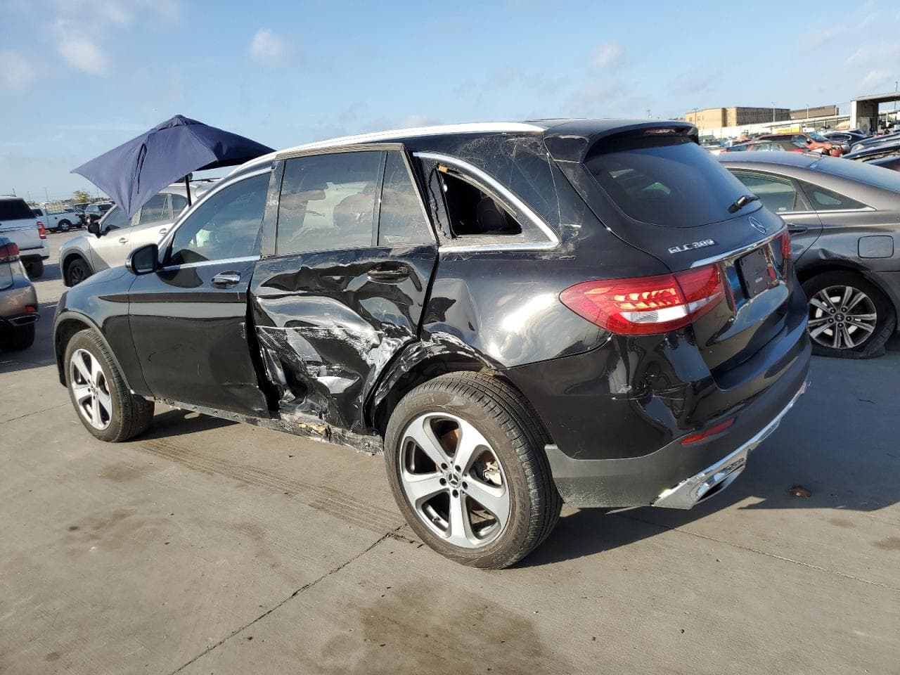 2019 Mercedes-Benz Glc 300 - foto 2