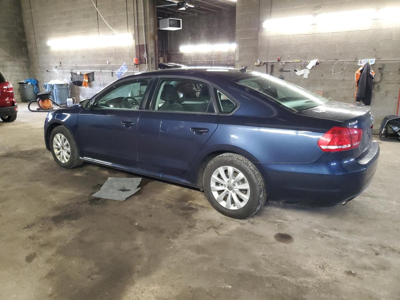 2012 Volkswagen Passat S - foto 2