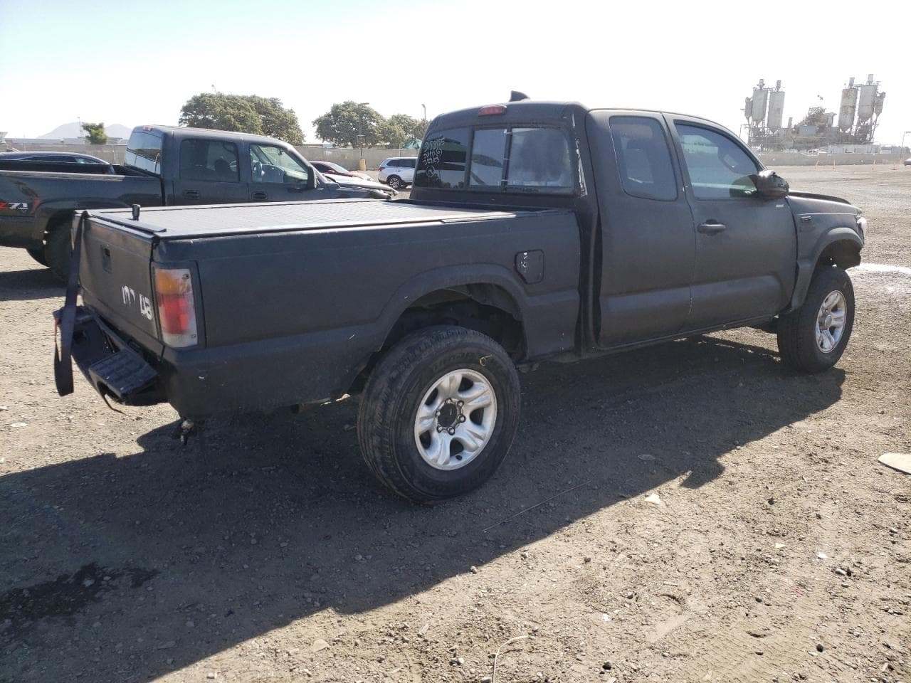 2021 Toyota Tacoma Sr - foto 3