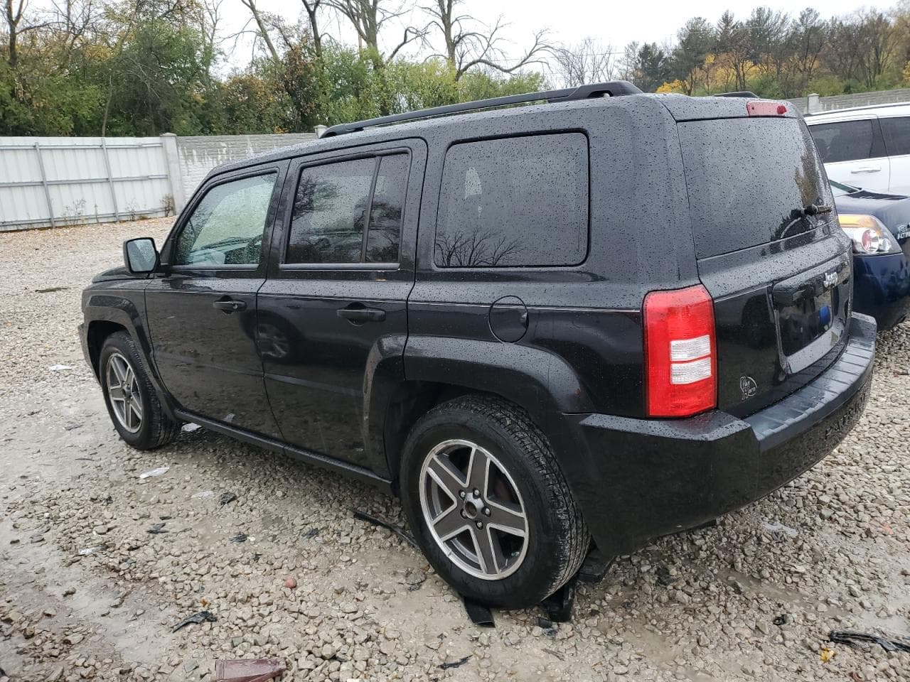 2008 Jeep Patriot Sport - foto 2