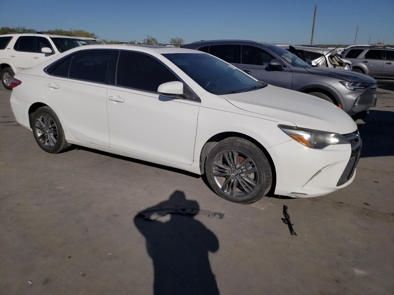 2016 Toyota Camry Se - foto 4
