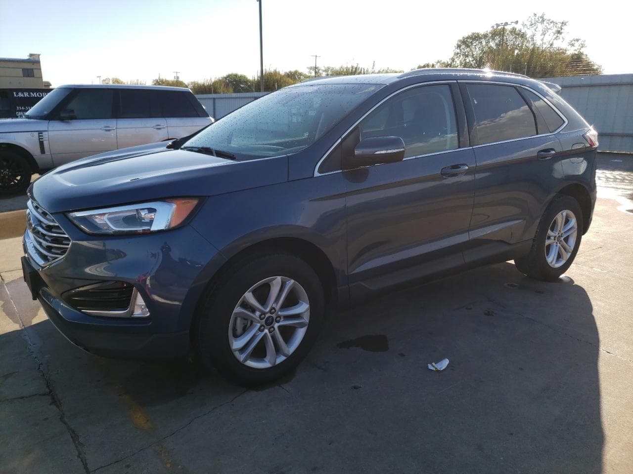 2019 Ford Edge Sel
