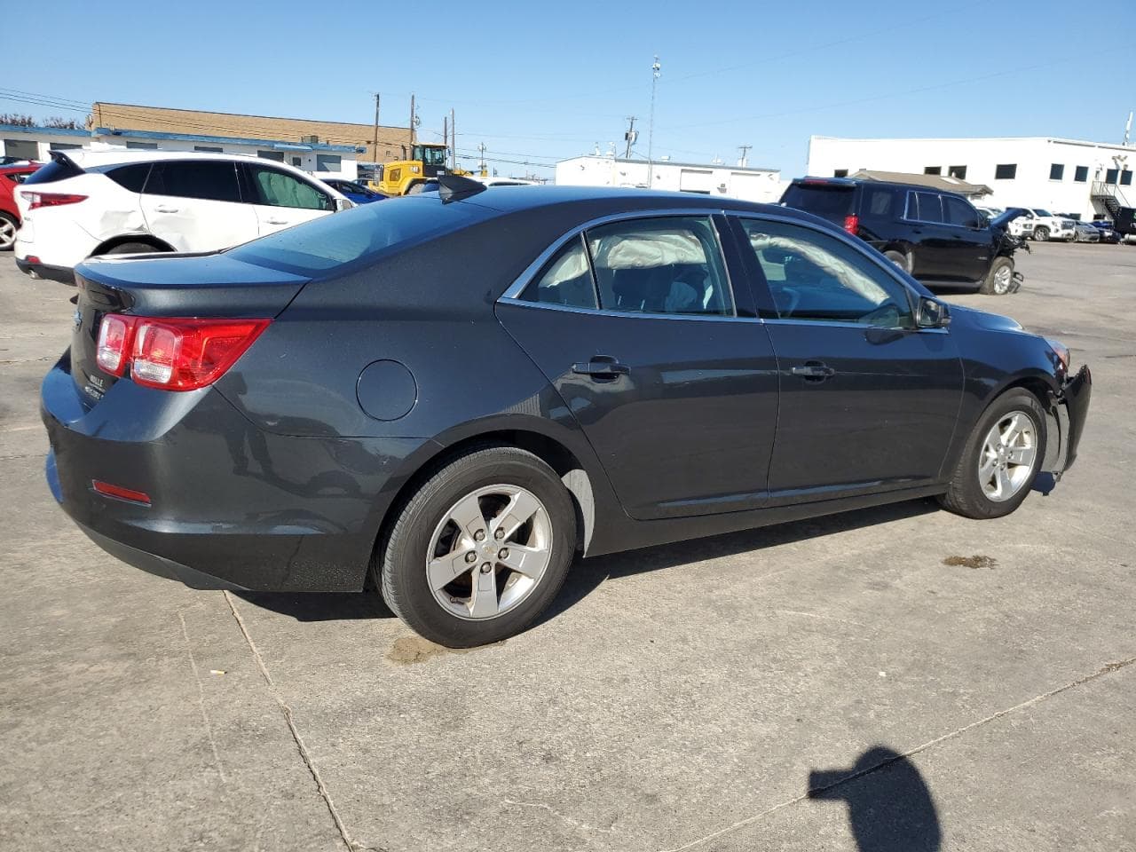 2015 Chevrolet Malibu 1Lt - foto 3