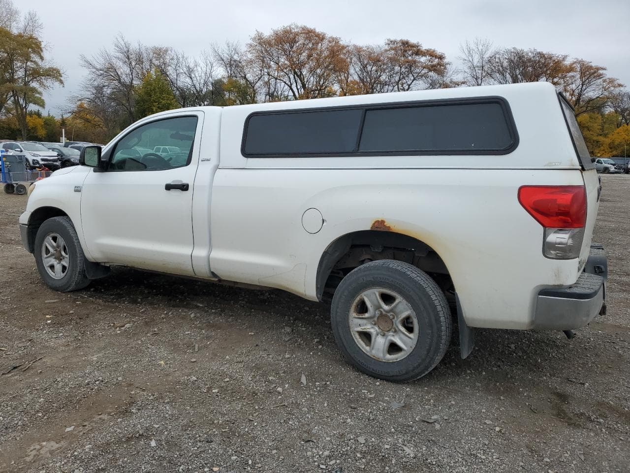 2007 Toyota Tundra Base - foto 2