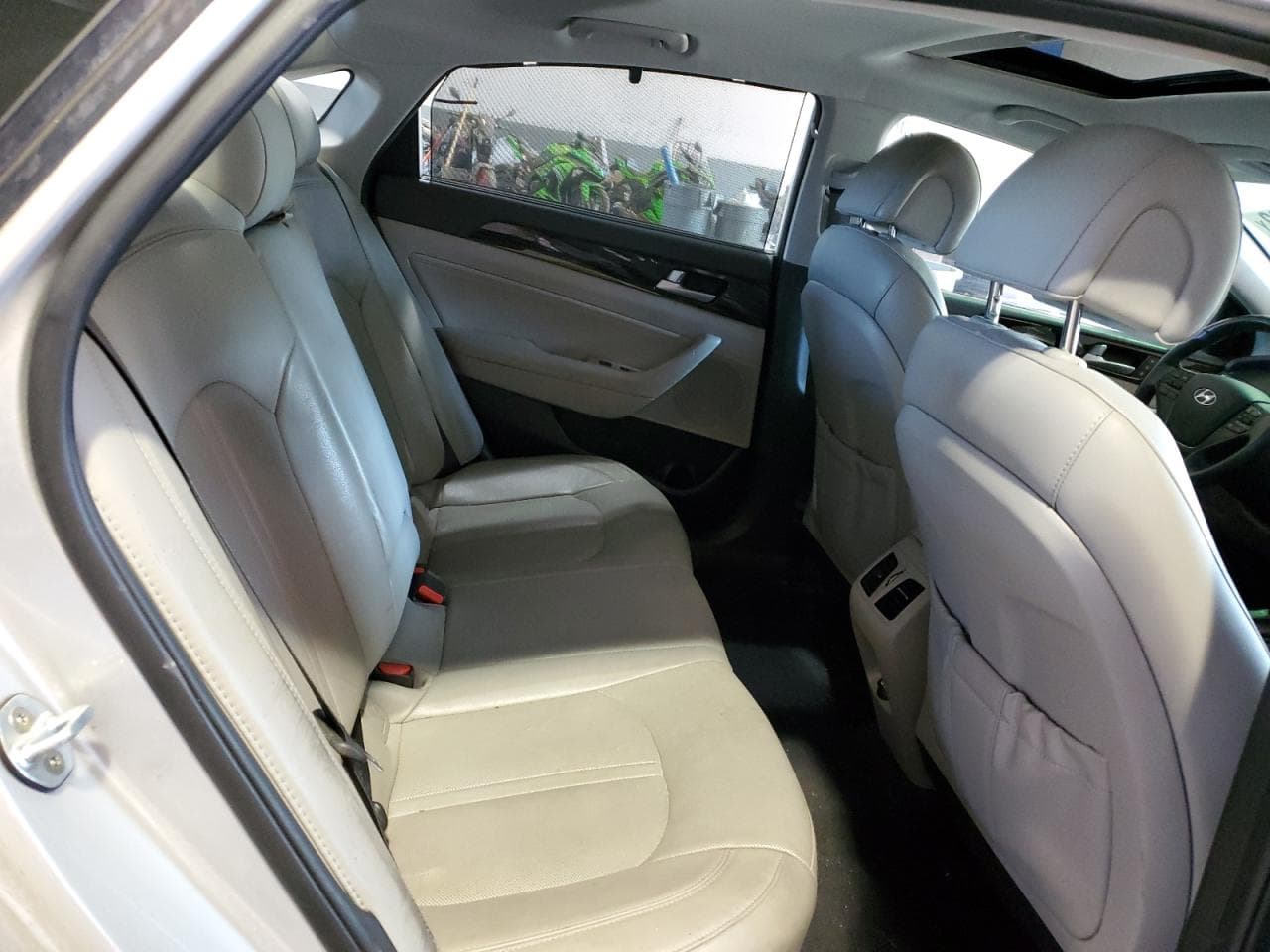 2017 Hyundai Sonata Limited - foto 2