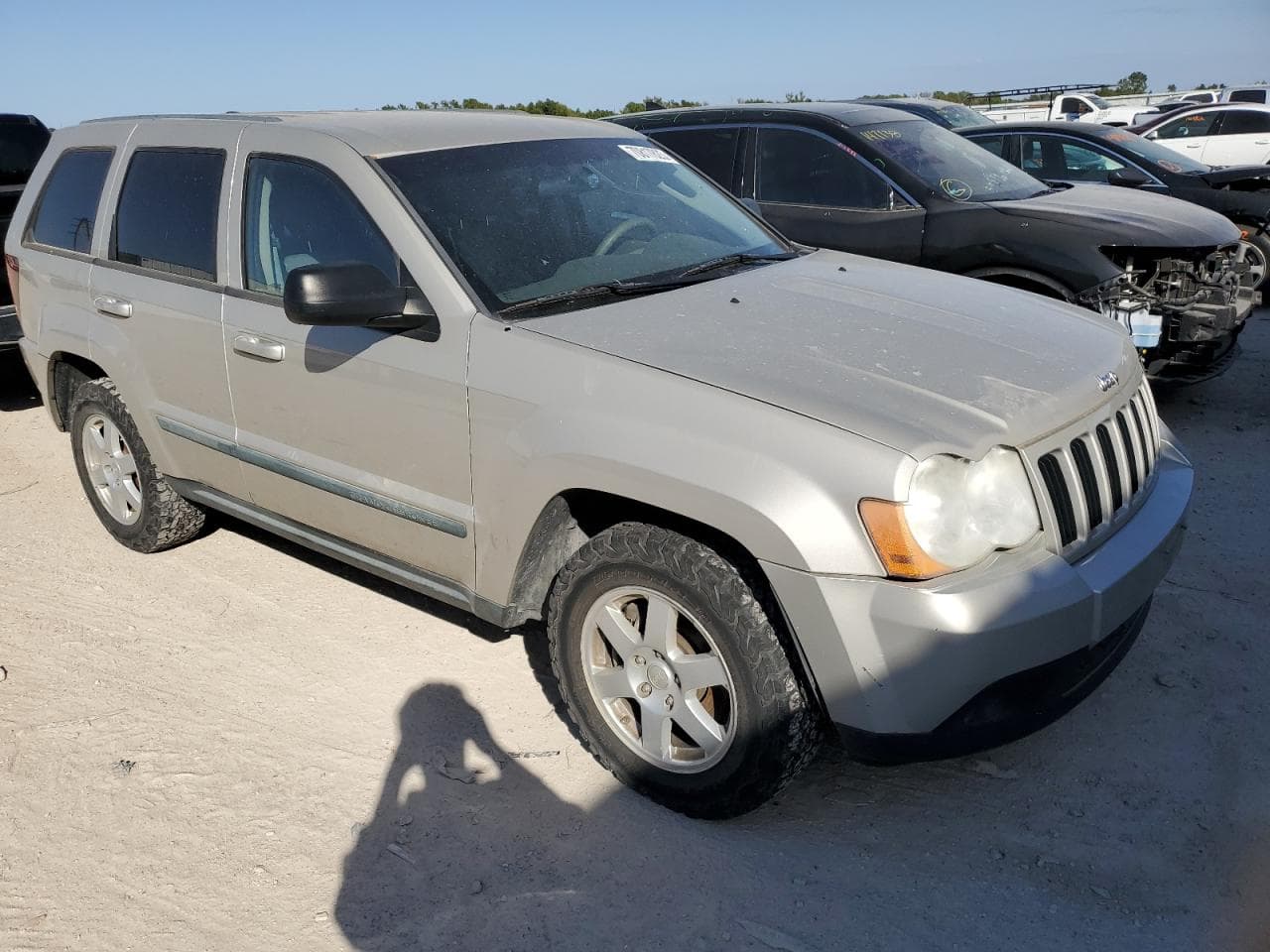 2008 Jeep Grand Cherokee Laredo - foto 4