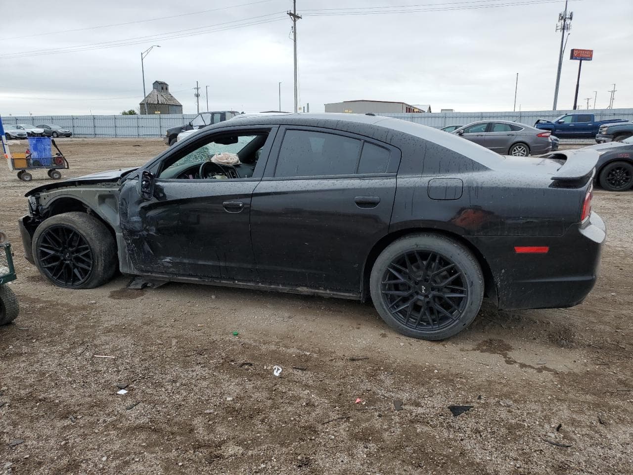 2011 Dodge Charger R/T - foto 2