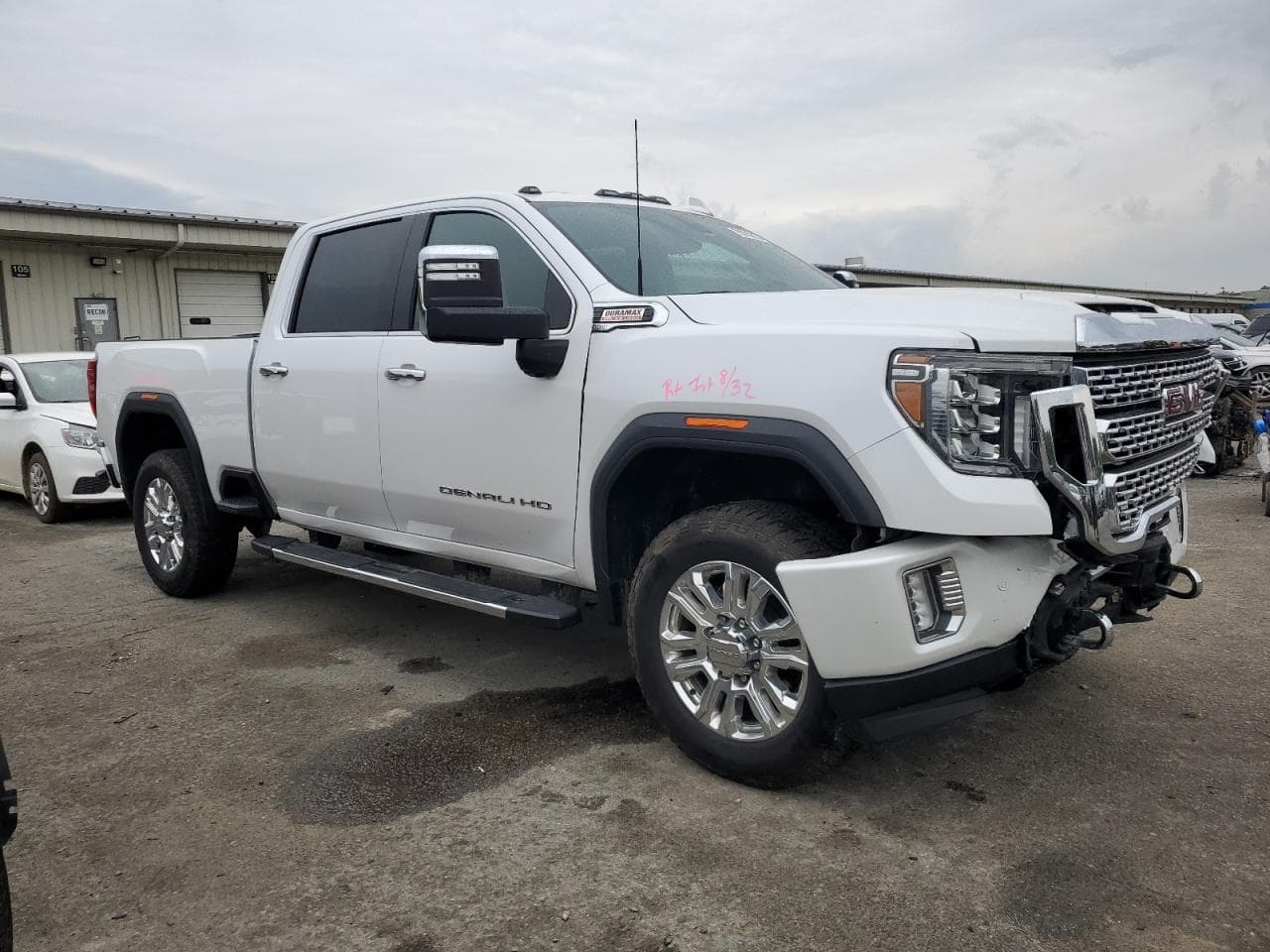 2020 GMC Sierra K2500 Denali - foto 4