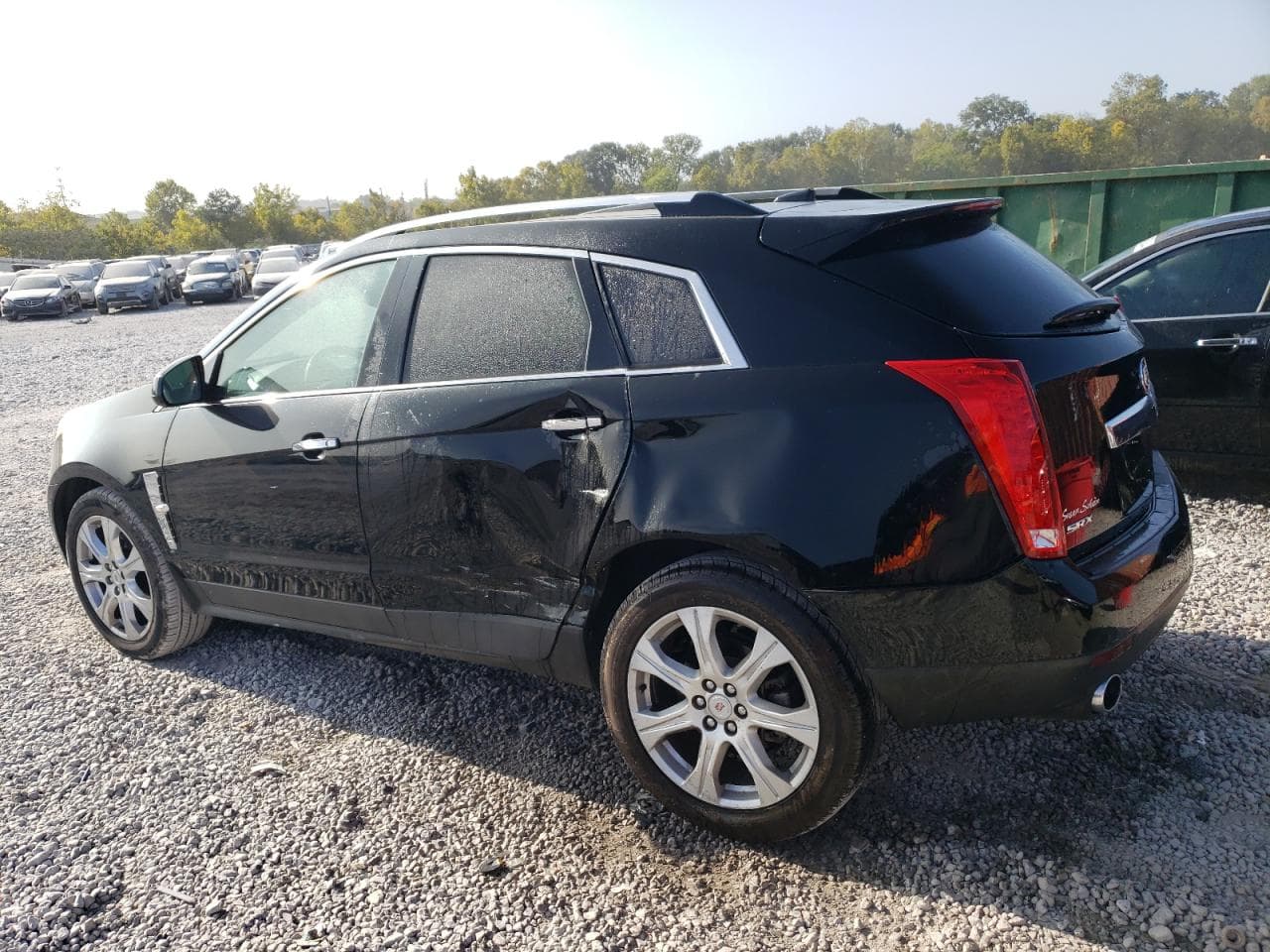 2010 Cadillac Srx Performance Collection - foto 2