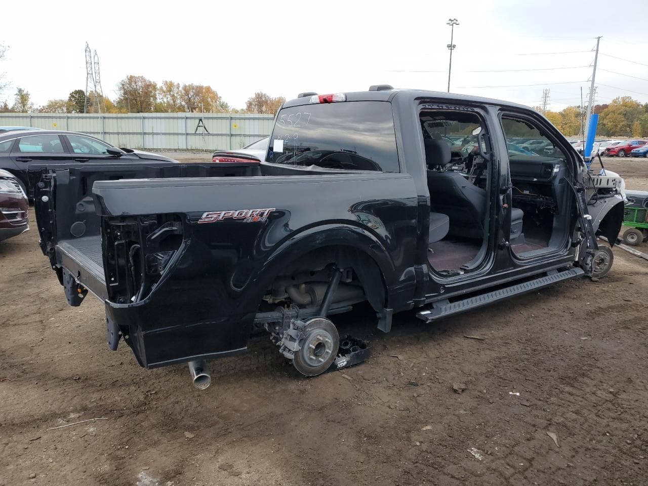 2022 Ford F150 Supercrew - foto 3