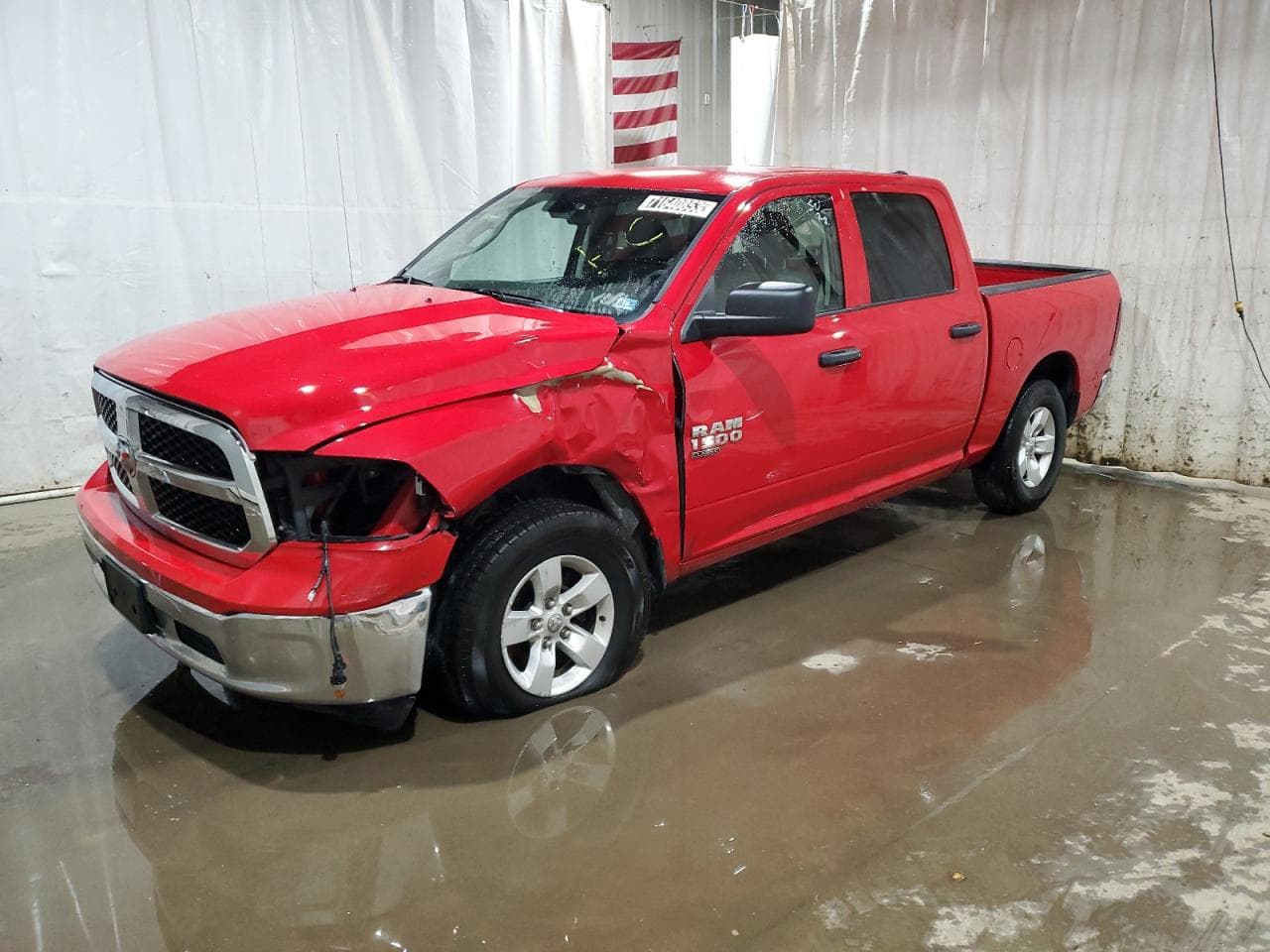 2022 Ram 1500 Classic Slt