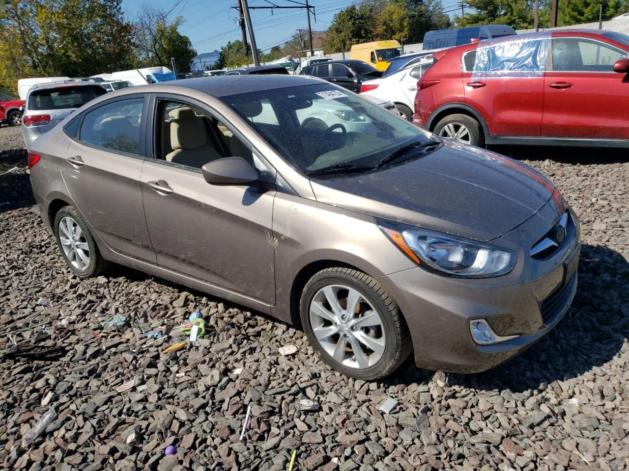 2013 Hyundai Accent Gls - foto 4