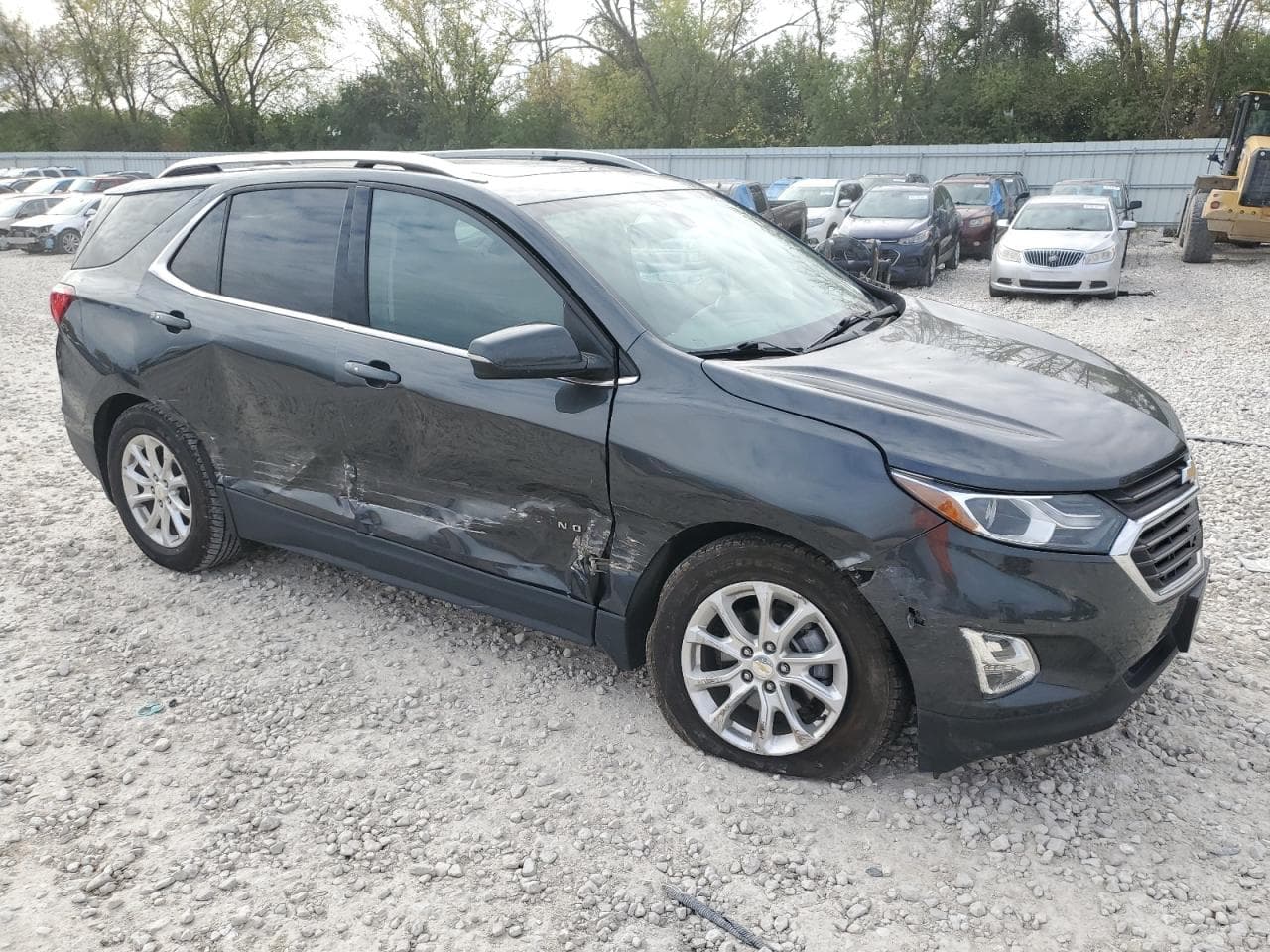 2019 Chevrolet Equinox Lt - foto 4