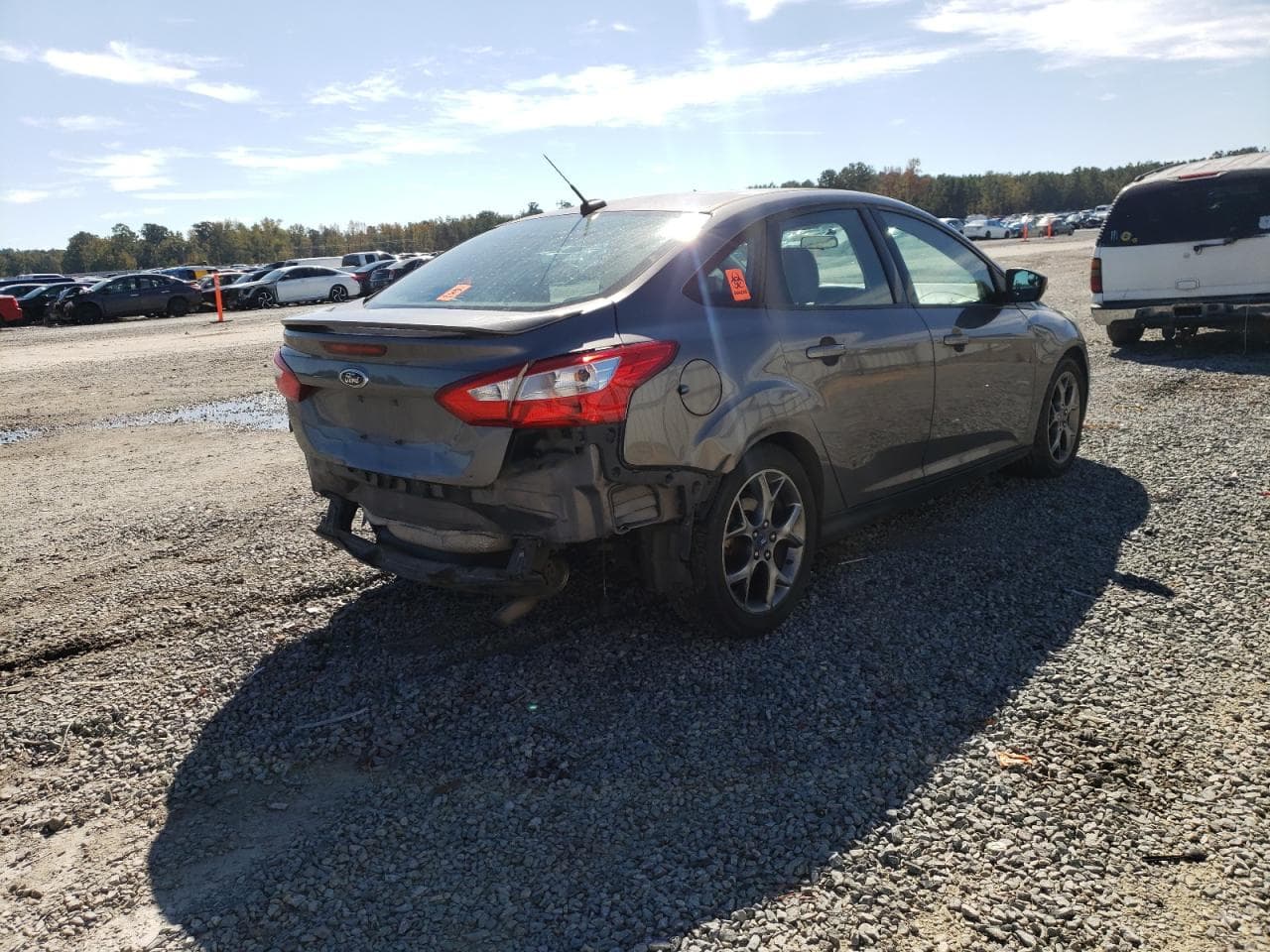2013 Ford Focus Se - foto 3