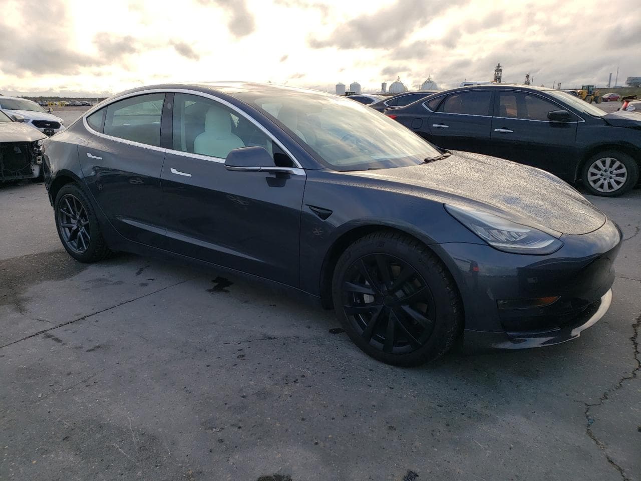 2018 Tesla Model 3 - foto 4