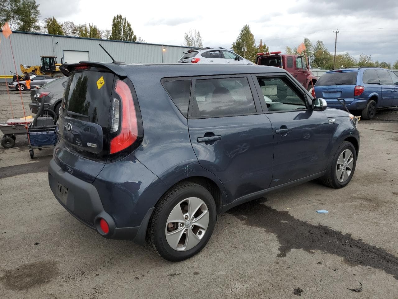 2014 Kia Soul + - foto 3