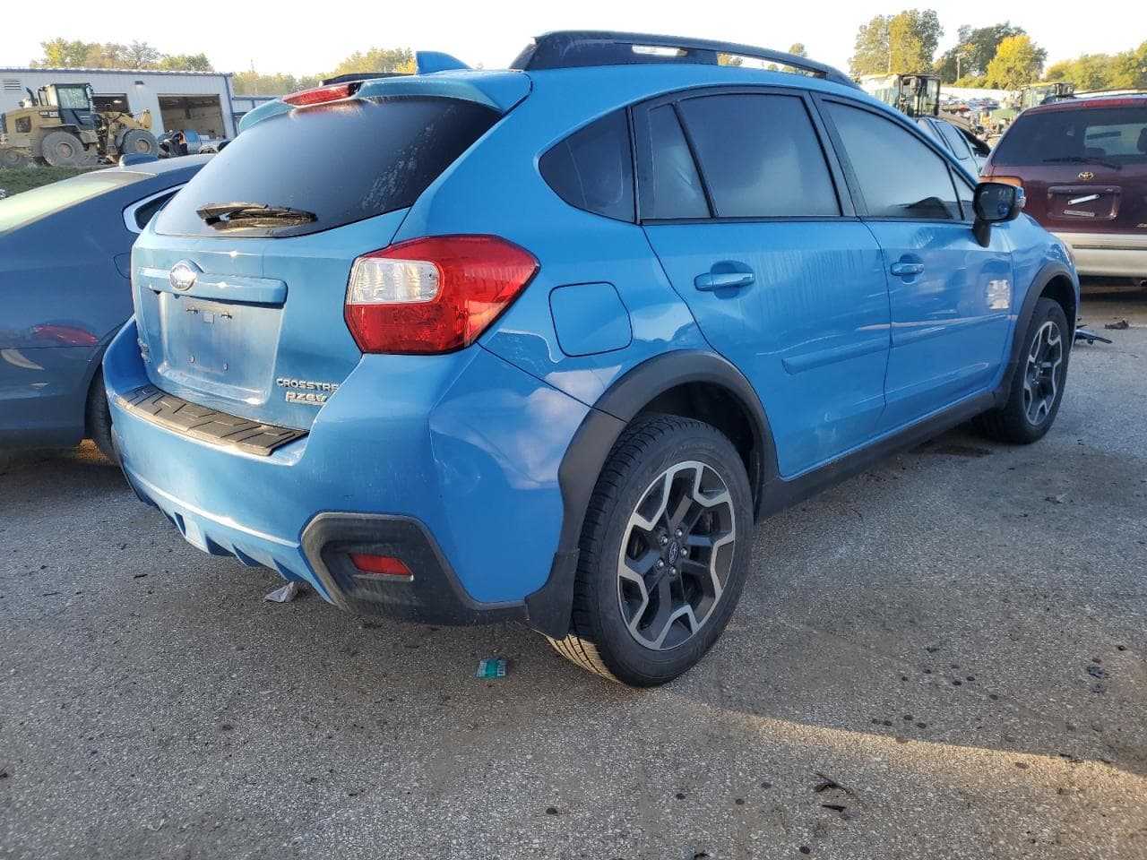 2016 Subaru Crosstrek 2.0I Limited - foto 4