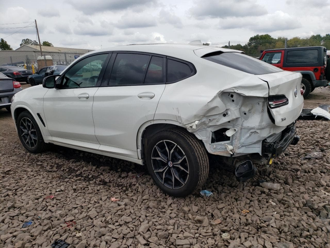 2023 BMW X4 M40I - foto 2