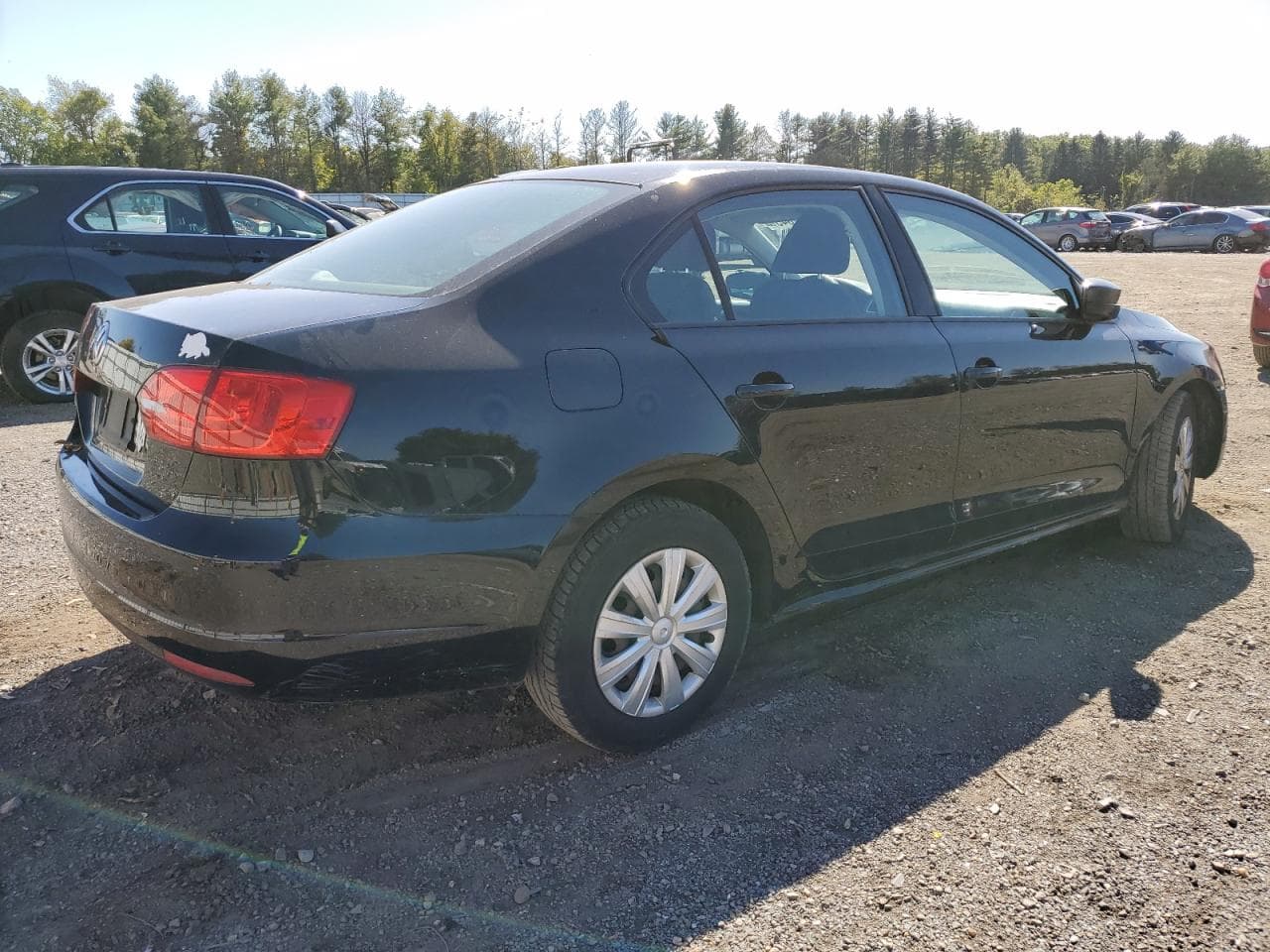 2013 Volkswagen Jetta Base - foto 3