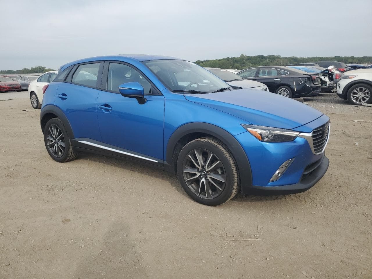 2016 Mazda Cx-3 Grand Touring - foto 4